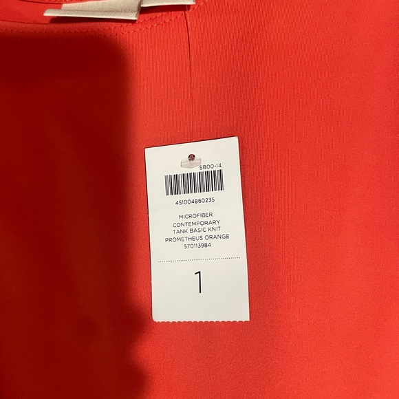 Chico’s-Contemporary Microfiber Tank - Picture 7 of 7